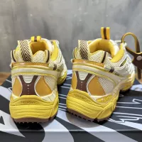 Cheap Off-White Casual Shoes For Men #1273543 Replica Wholesale [$128.00 USD] [ITEM#1273543] on Replica Off-White Casual Shoes