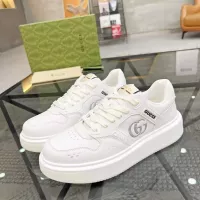 Cheap Gucci Casual Shoes For Men #1273549 Replica Wholesale [$82.00 USD] [ITEM#1273549] on Replica Gucci Casual Shoes