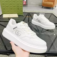 Cheap Gucci Casual Shoes For Men #1273549 Replica Wholesale [$82.00 USD] [ITEM#1273549] on Replica Gucci Casual Shoes