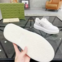 Cheap Gucci Casual Shoes For Men #1273549 Replica Wholesale [$82.00 USD] [ITEM#1273549] on Replica Gucci Casual Shoes