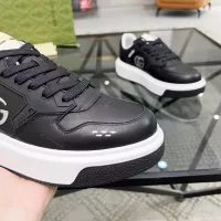 Cheap Gucci Casual Shoes For Men #1273550 Replica Wholesale [$82.00 USD] [ITEM#1273550] on Replica Gucci Casual Shoes