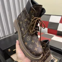 Cheap Louis Vuitton Boots For Men #1273559 Replica Wholesale [$98.00 USD] [ITEM#1273559] on Replica Louis Vuitton Boots