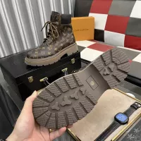 Cheap Louis Vuitton Boots For Men #1273559 Replica Wholesale [$98.00 USD] [ITEM#1273559] on Replica Louis Vuitton Boots