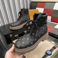 Louis Vuitton Boots For Men #1273560