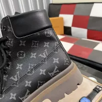 Cheap Louis Vuitton Boots For Men #1273560 Replica Wholesale [$98.00 USD] [ITEM#1273560] on Replica Louis Vuitton Boots