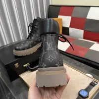 Cheap Louis Vuitton Boots For Men #1273560 Replica Wholesale [$98.00 USD] [ITEM#1273560] on Replica Louis Vuitton Boots