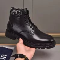 Cheap Christian Dior Boots For Men #1273563 Replica Wholesale [$118.00 USD] [ITEM#1273563] on Replica Christian Dior Boots