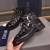 Cheap Christian Dior Boots For Men #1273565 Replica Wholesale [$132.00 USD] [ITEM#1273565] on Replica Christian Dior Boots