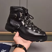 Cheap Christian Dior Boots For Men #1273565 Replica Wholesale [$132.00 USD] [ITEM#1273565] on Replica Christian Dior Boots