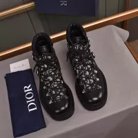 Cheap Christian Dior Boots For Men #1273565 Replica Wholesale [$132.00 USD] [ITEM#1273565] on Replica Christian Dior Boots