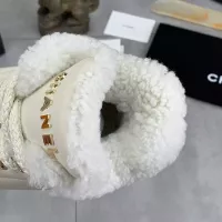 Cheap Chanel Boots For Women #1273566 Replica Wholesale [$112.00 USD] [ITEM#1273566] on Replica Chanel Boots