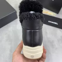 Cheap Chanel Boots For Women #1273568 Replica Wholesale [$112.00 USD] [ITEM#1273568] on Replica Chanel Boots