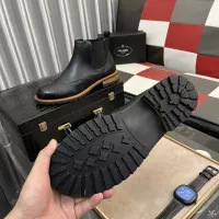 Cheap Prada Boots For Men #1273575 Replica Wholesale [$100.00 USD] [ITEM#1273575] on Replica Prada Boots