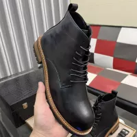 Cheap Prada Boots For Men #1273579 Replica Wholesale [$100.00 USD] [ITEM#1273579] on Replica Prada Boots