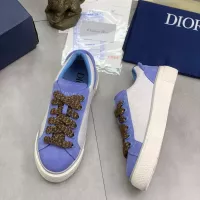 Cheap Christian Dior Casual Shoes For Men #1273580 Replica Wholesale [$98.00 USD] [ITEM#1273580] on Replica Christian Dior Casual Shoes