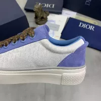 Cheap Christian Dior Casual Shoes For Men #1273580 Replica Wholesale [$98.00 USD] [ITEM#1273580] on Replica Christian Dior Casual Shoes