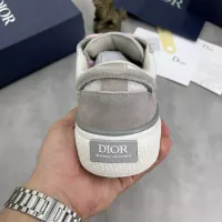 Cheap Christian Dior Casual Shoes For Men #1273582 Replica Wholesale [$98.00 USD] [ITEM#1273582] on Replica Christian Dior Casual Shoes