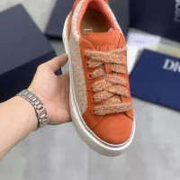 Cheap Christian Dior Casual Shoes For Men #1273589 Replica Wholesale [$98.00 USD] [ITEM#1273589] on Replica Christian Dior Casual Shoes