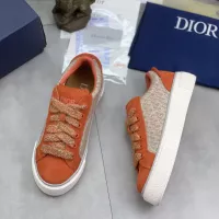 Cheap Christian Dior Casual Shoes For Men #1273589 Replica Wholesale [$98.00 USD] [ITEM#1273589] on Replica Christian Dior Casual Shoes