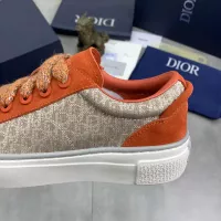 Cheap Christian Dior Casual Shoes For Men #1273589 Replica Wholesale [$98.00 USD] [ITEM#1273589] on Replica Christian Dior Casual Shoes