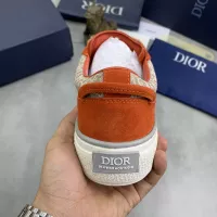 Cheap Christian Dior Casual Shoes For Men #1273589 Replica Wholesale [$98.00 USD] [ITEM#1273589] on Replica Christian Dior Casual Shoes