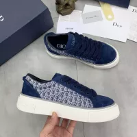 Cheap Christian Dior Casual Shoes For Men #1273591 Replica Wholesale [$98.00 USD] [ITEM#1273591] on Replica Christian Dior Casual Shoes