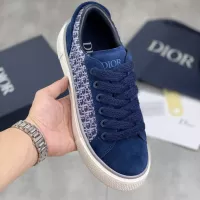 Cheap Christian Dior Casual Shoes For Men #1273591 Replica Wholesale [$98.00 USD] [ITEM#1273591] on Replica Christian Dior Casual Shoes