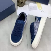 Cheap Christian Dior Casual Shoes For Women #1273592 Replica Wholesale [$98.00 USD] [ITEM#1273592] on Replica Christian Dior Casual Shoes