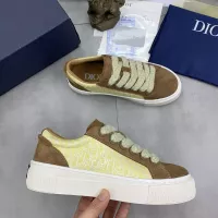 Cheap Christian Dior Casual Shoes For Men #1273593 Replica Wholesale [$98.00 USD] [ITEM#1273593] on Replica Christian Dior Casual Shoes