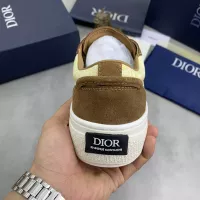 Cheap Christian Dior Casual Shoes For Men #1273593 Replica Wholesale [$98.00 USD] [ITEM#1273593] on Replica Christian Dior Casual Shoes