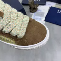 Cheap Christian Dior Casual Shoes For Women #1273594 Replica Wholesale [$98.00 USD] [ITEM#1273594] on Replica Christian Dior Casual Shoes