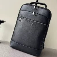 Prada AAA Man Backpacks #1273595