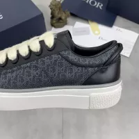 Cheap Christian Dior Casual Shoes For Men #1273596 Replica Wholesale [$98.00 USD] [ITEM#1273596] on Replica Christian Dior Casual Shoes