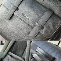 Cheap Prada AAA Man Backpacks #1273597 Replica Wholesale [$180.00 USD] [ITEM#1273597] on Replica Prada AAA Man Backpacks