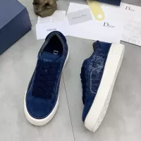 Cheap Christian Dior Casual Shoes For Men #1273600 Replica Wholesale [$98.00 USD] [ITEM#1273600] on Replica Christian Dior Casual Shoes