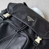 Cheap Prada AAA Man Backpacks #1273602 Replica Wholesale [$180.00 USD] [ITEM#1273602] on Replica Prada AAA Man Backpacks