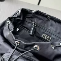 Cheap Prada AAA Man Backpacks #1273602 Replica Wholesale [$180.00 USD] [ITEM#1273602] on Replica Prada AAA Man Backpacks