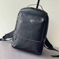 Prada AAA Man Backpacks #1273605