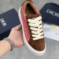 Cheap Christian Dior Casual Shoes For Men #1273606 Replica Wholesale [$98.00 USD] [ITEM#1273606] on Replica Christian Dior Casual Shoes