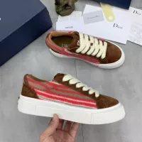 Cheap Christian Dior Casual Shoes For Women #1273607 Replica Wholesale [$98.00 USD] [ITEM#1273607] on Replica Christian Dior Casual Shoes