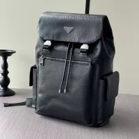 Prada AAA Man Backpacks #1273608