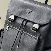 Cheap Prada AAA Man Backpacks #1273608 Replica Wholesale [$182.00 USD] [ITEM#1273608] on Replica Prada AAA Man Backpacks