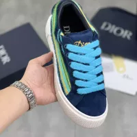 Cheap Christian Dior Casual Shoes For Men #1273610 Replica Wholesale [$98.00 USD] [ITEM#1273610] on Replica Christian Dior Casual Shoes