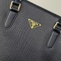 Cheap Prada AAA Man Handbags #1273620 Replica Wholesale [$162.00 USD] [ITEM#1273620] on Replica Prada AAA Man Handbags