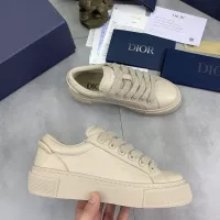 Cheap Christian Dior Casual Shoes For Women #1273623 Replica Wholesale [$102.00 USD] [ITEM#1273623] on Replica Christian Dior Casual Shoes