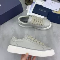 Cheap Christian Dior Casual Shoes For Men #1273624 Replica Wholesale [$102.00 USD] [ITEM#1273624] on Replica Christian Dior Casual Shoes