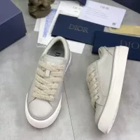 Cheap Christian Dior Casual Shoes For Men #1273624 Replica Wholesale [$102.00 USD] [ITEM#1273624] on Replica Christian Dior Casual Shoes