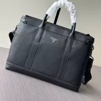 Prada AAA Man Handbags #1273625