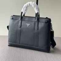 Cheap Prada AAA Man Handbags #1273625 Replica Wholesale [$160.00 USD] [ITEM#1273625] on Replica Prada AAA Man Handbags