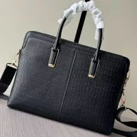 Cheap Prada AAA Man Handbags #1273631 Replica Wholesale [$160.00 USD] [ITEM#1273631] on Replica Prada AAA Man Handbags